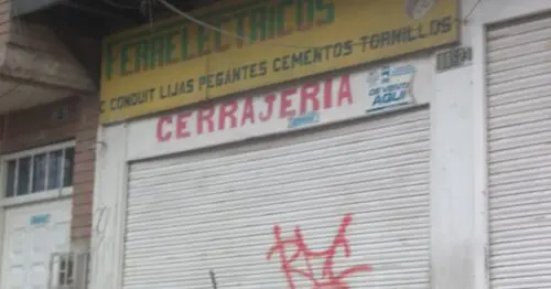 FERRELECTRICOS CALLE 38C FERRELECTRICOS CALLE 38C